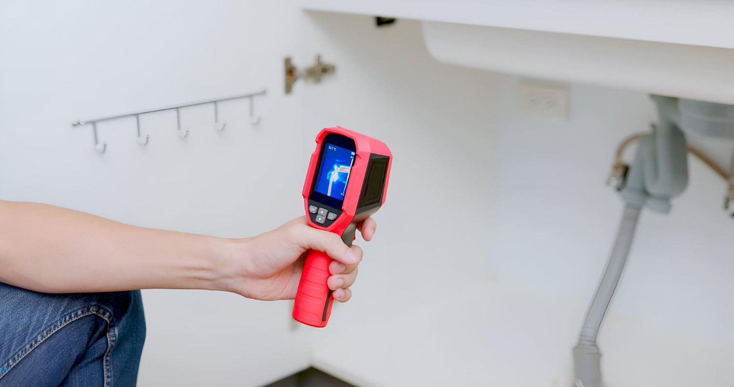 Modern Water Leak Detection Techniques Explained