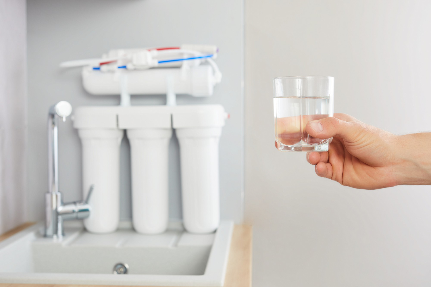 What to Expect During a Water Softener Installation