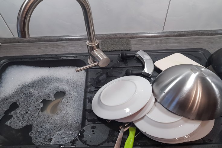 Common Causes for Your Dishwasher Not Draining