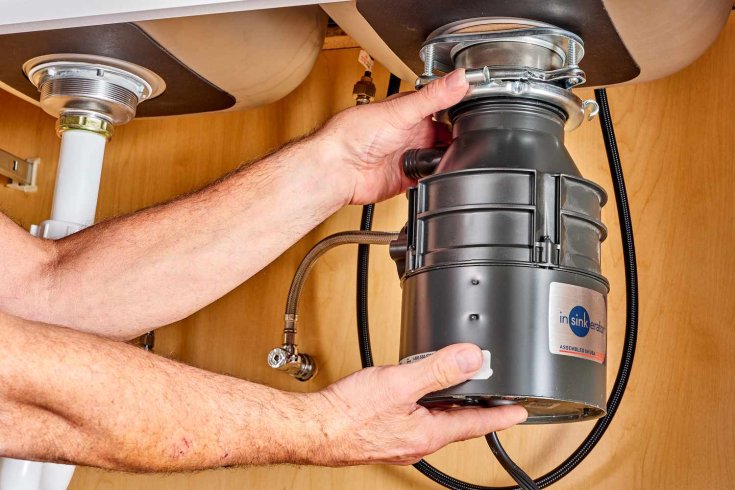 Is Your Garbage Disposal Dying? Here’s How to Know for Sure