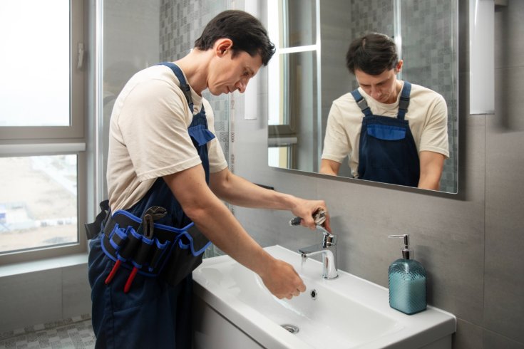 Bathroom vs. Kitchen Faucet Replacement: What’s the Difference?