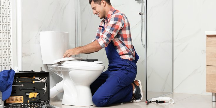 From Drips to Flushes: How a New Toilet Improves Function