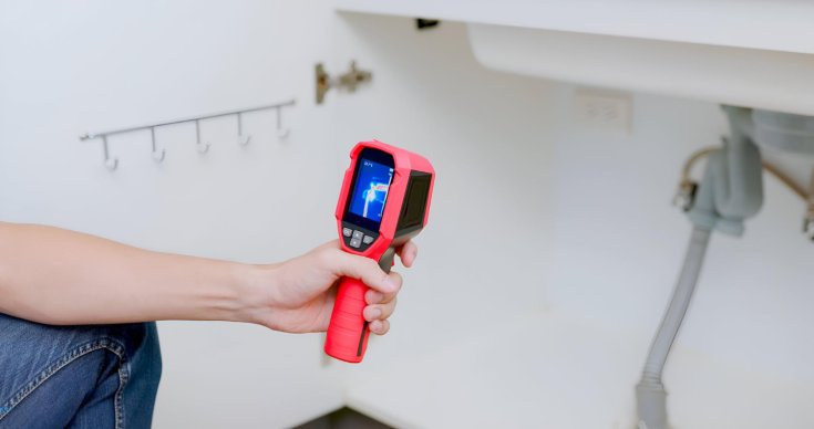 Leak Detection Tools and Techniques That Professionals Use