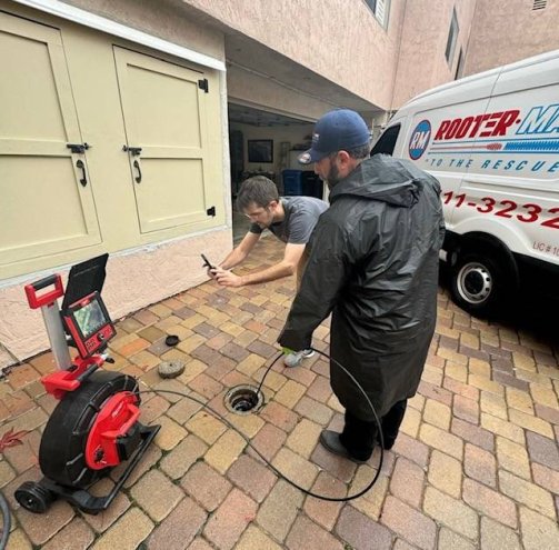 5 Signs It’s Time to Call for a Sewer Line Inspection