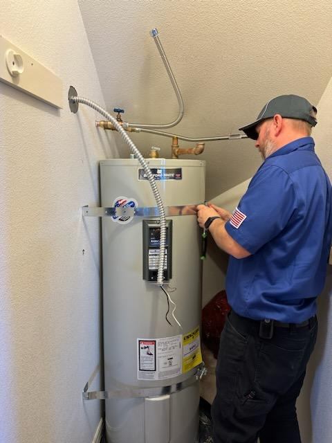 Water Heater Replacement