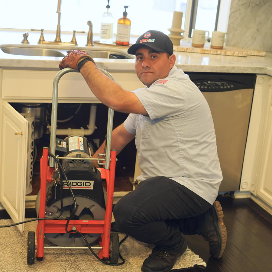 Kitchen Plumbing