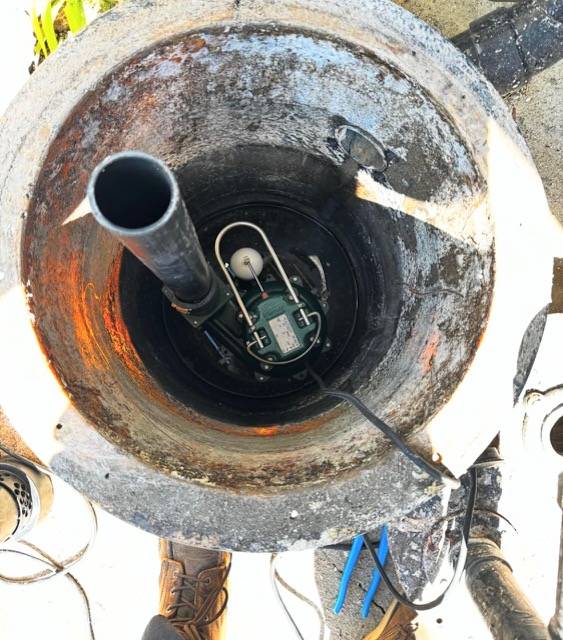 Sump Pump Replacement in South Hill, WA