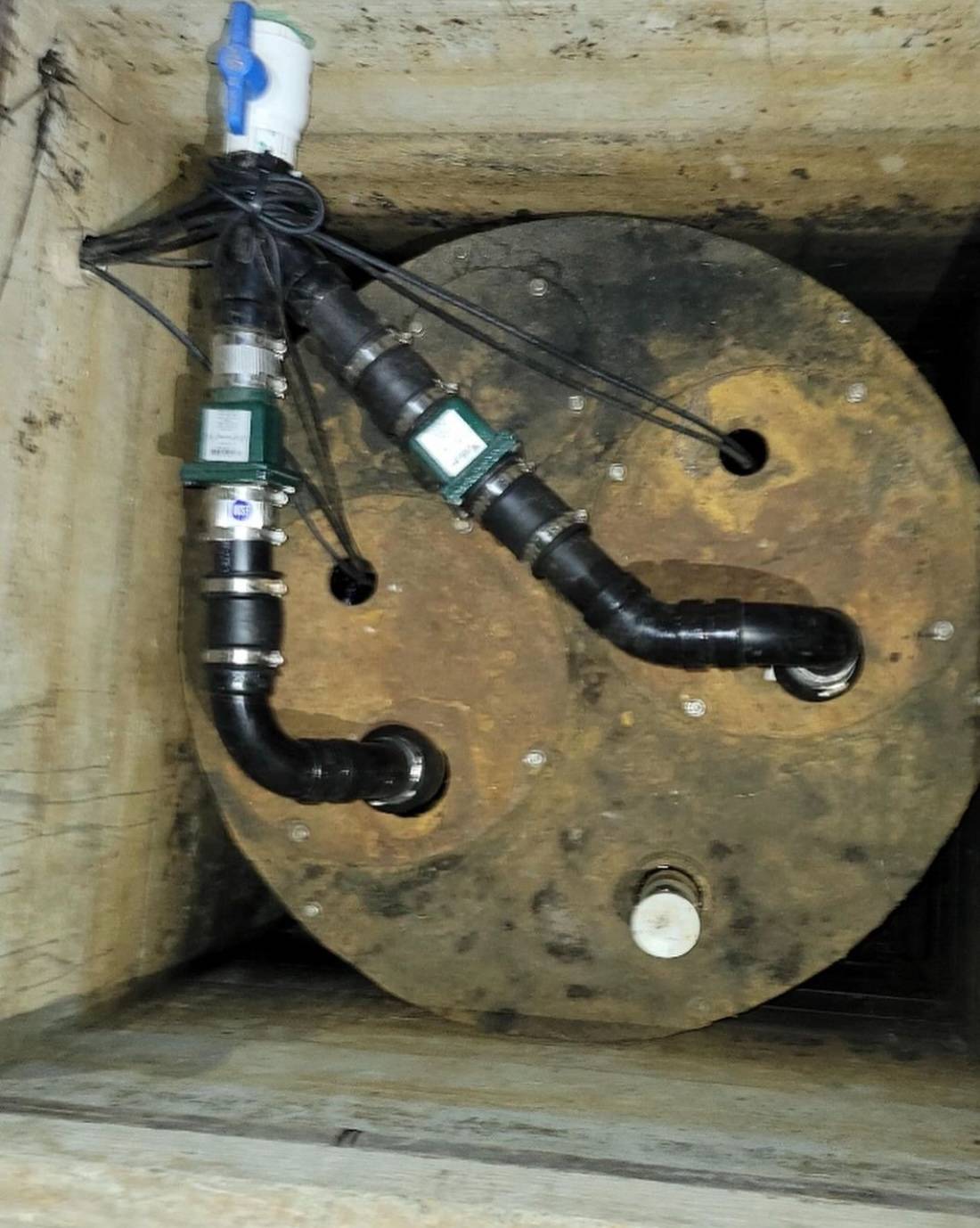 Sump Pump Replacement in Federal Way, WA